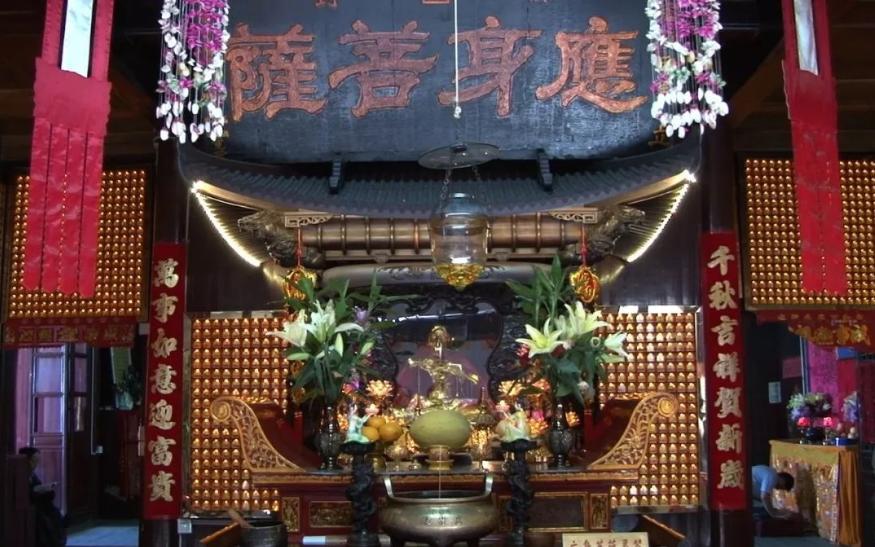 佛教圣地九华山肉身菩萨,为什么只有九华山有肉身菩萨