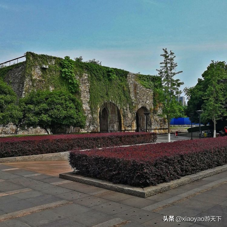 南京一条中山路半部民国史,行走南京1-100公里