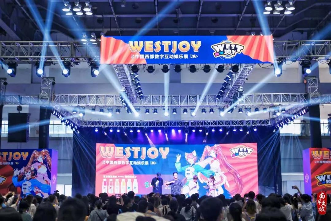 2021西漫WJ正式开启！沉浸式感受二次元魅力