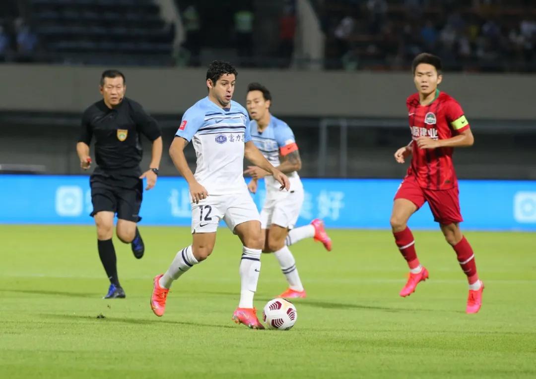 中超联赛广东足球队,广东四支中超球队