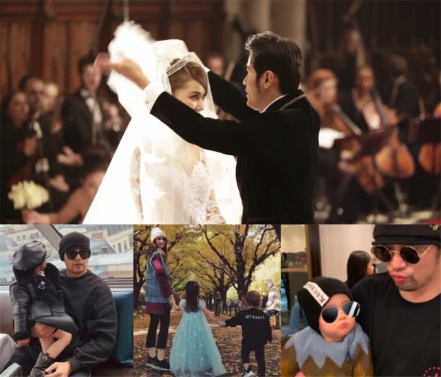 昆凌杰伦为孩子过生日,周杰伦昆凌18岁第一次公开照片