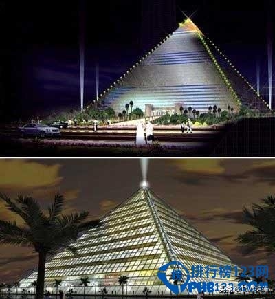 迪拜建筑奇迹赏析：迪拜十大疯狂建筑