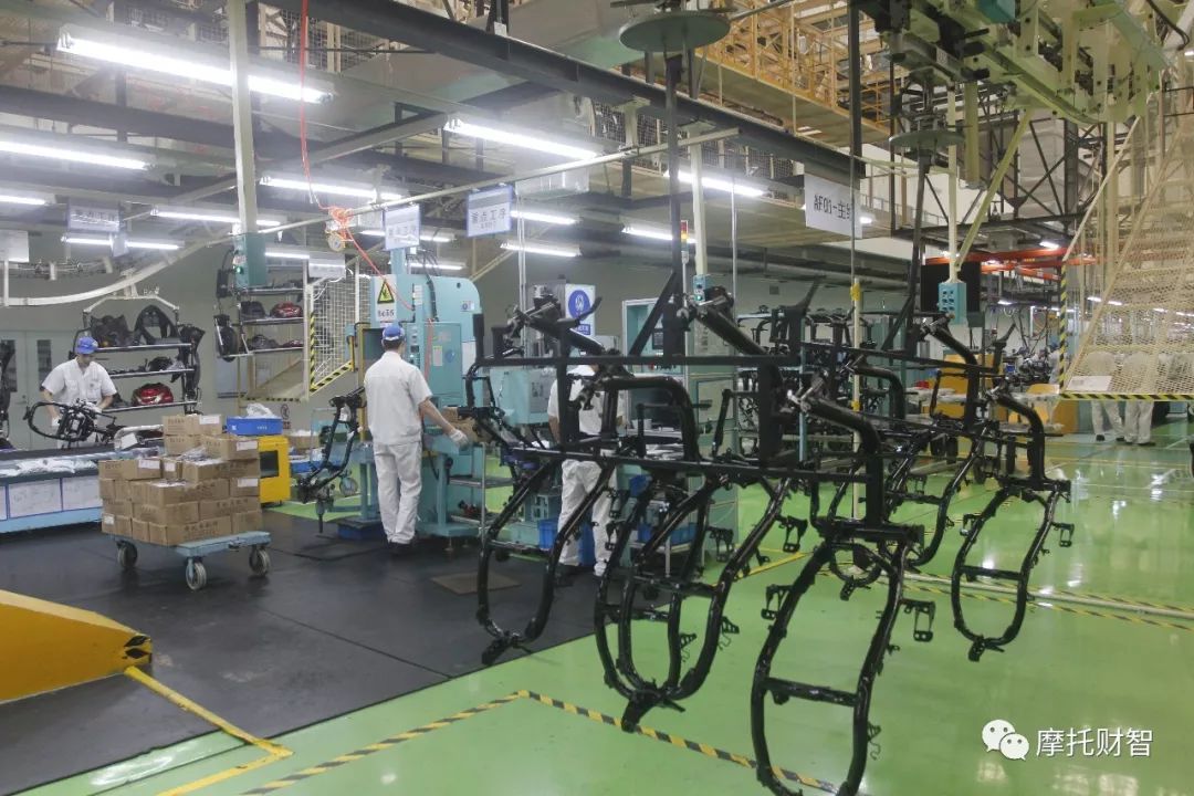 honda本田摩托生产基地,新大洲本田太仓工厂未来布局