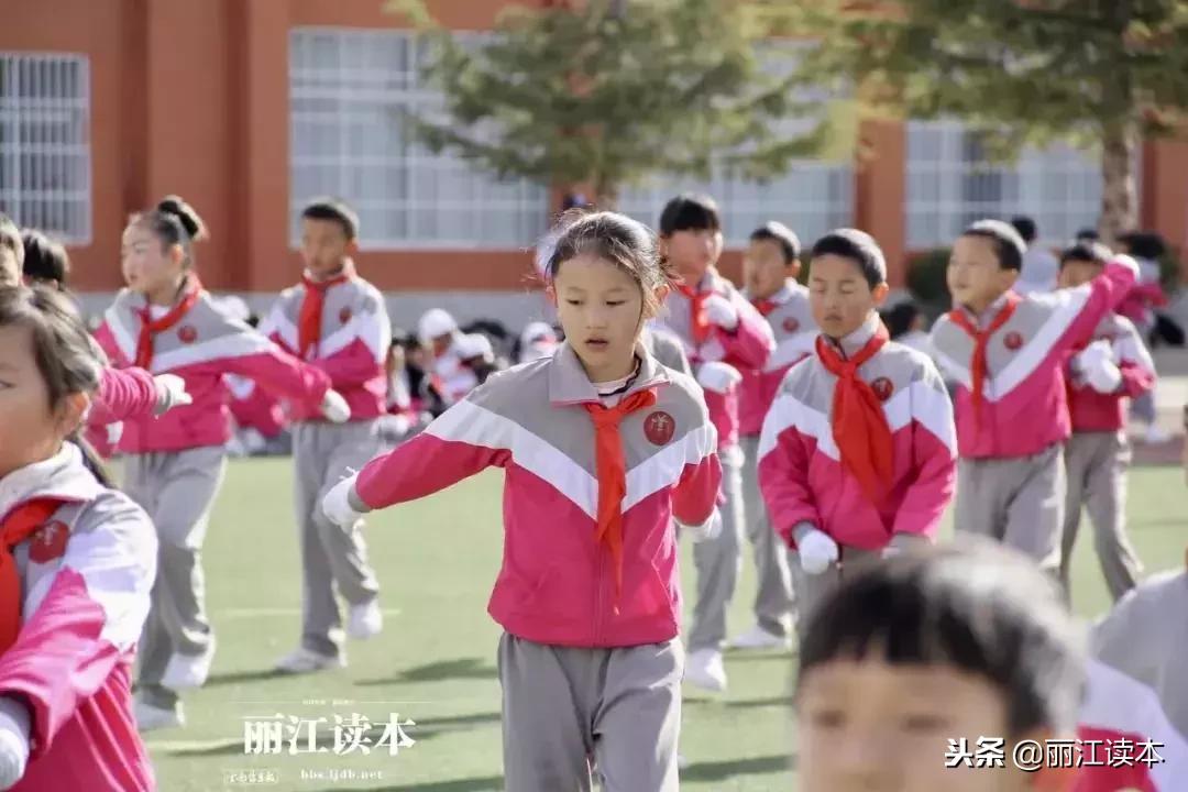 福慧运动会开赛,福慧中学运动会