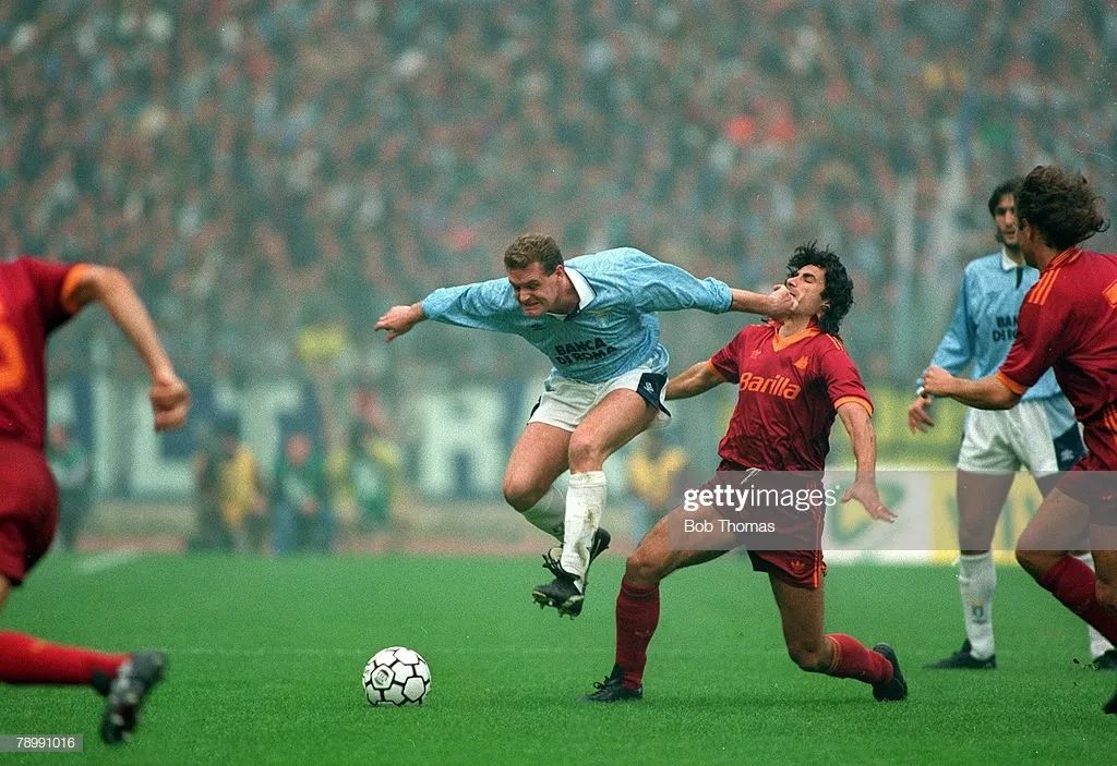 2005年意甲时间,90年代的意甲有多恐怖