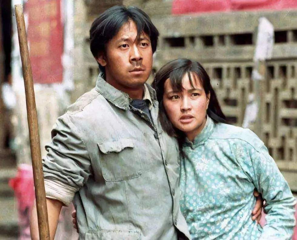 刘晓庆和姜文几年婚姻,姜文当年为刘晓庆筹钱