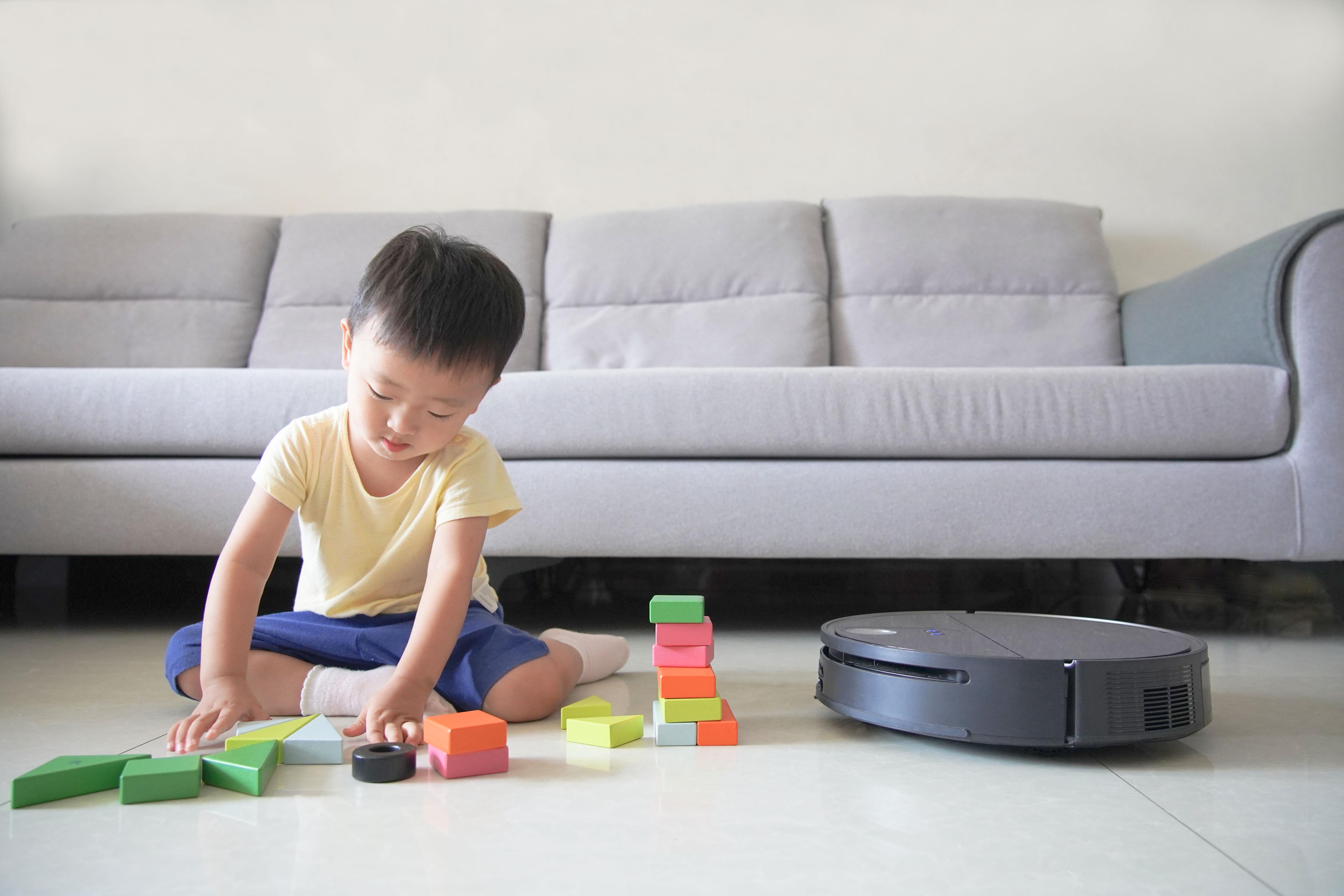 2岁宝宝扫地机器人,5000元内扫地机器人测评排行
