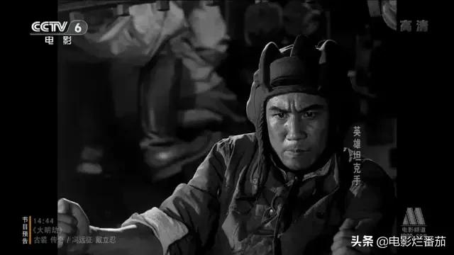 十部国产战争片,2023中国十部最猛战争片