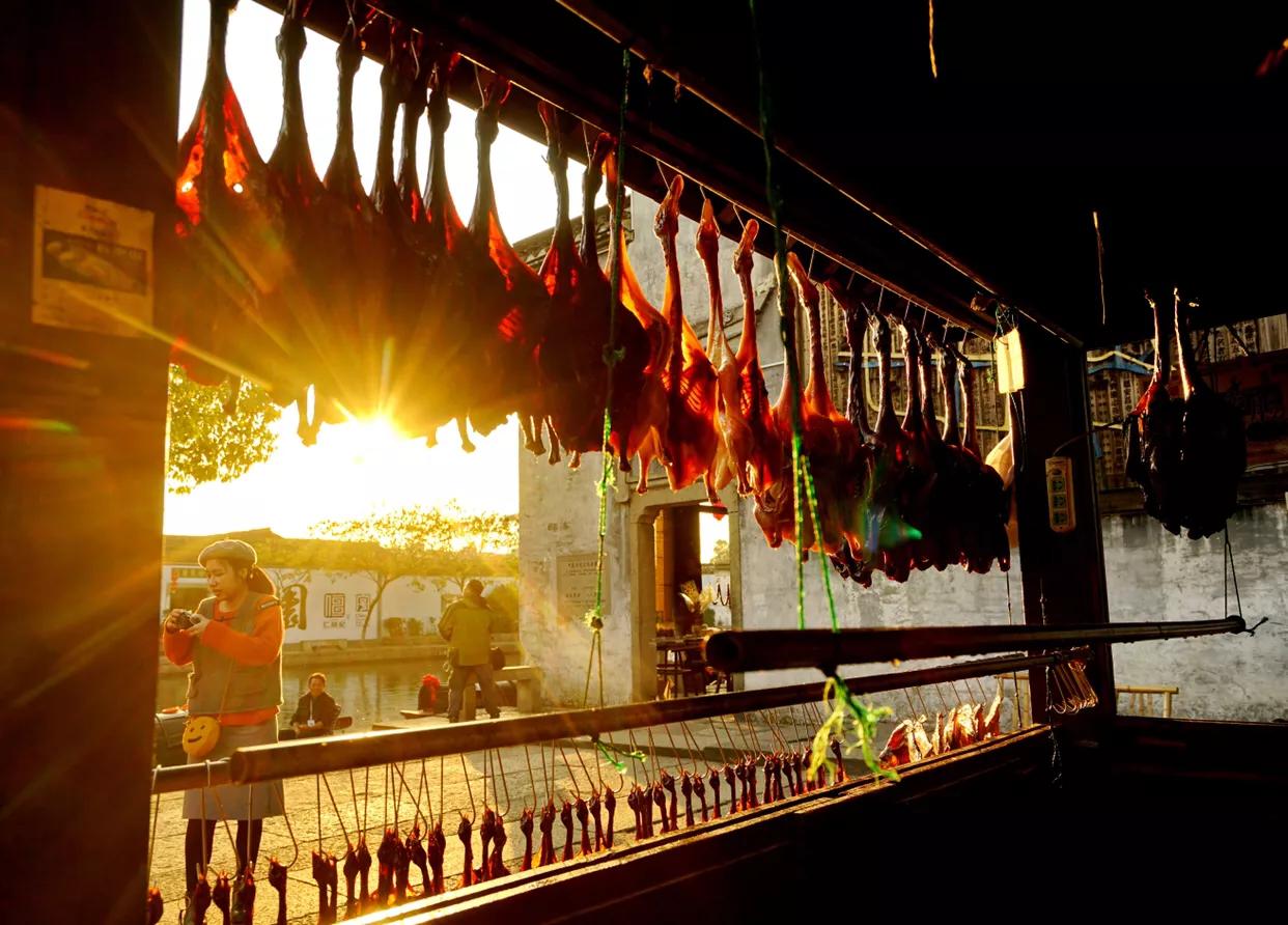 安昌古镇简介和历史,安昌古镇的别样风情