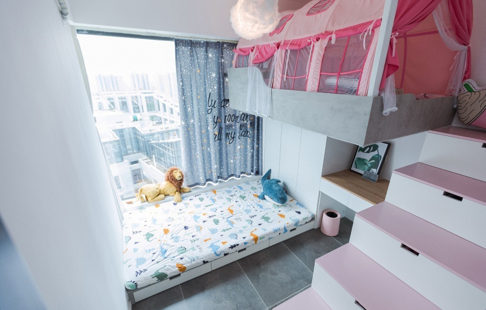 10平方的卧室飘窗如何改造,一楼卧室飘窗改造