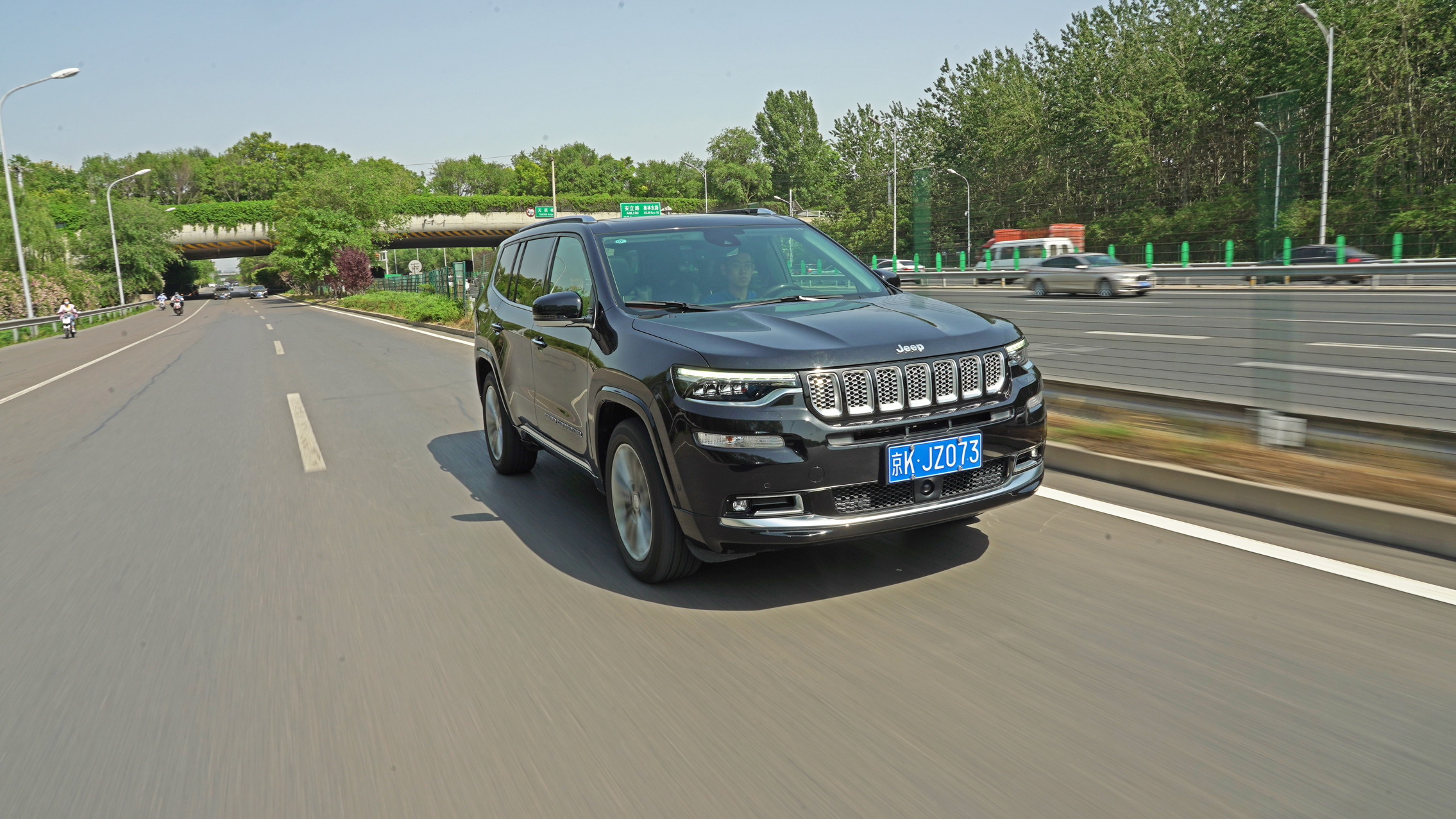 jeep大指挥官2020款,jeep大指挥官真实体验