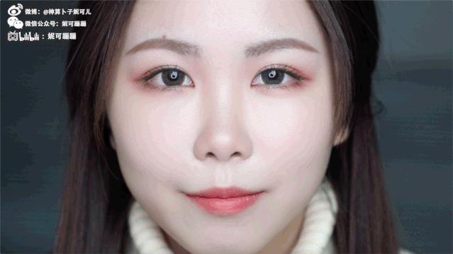 左脸和右脸不一样好看,左脸总比右脸好看