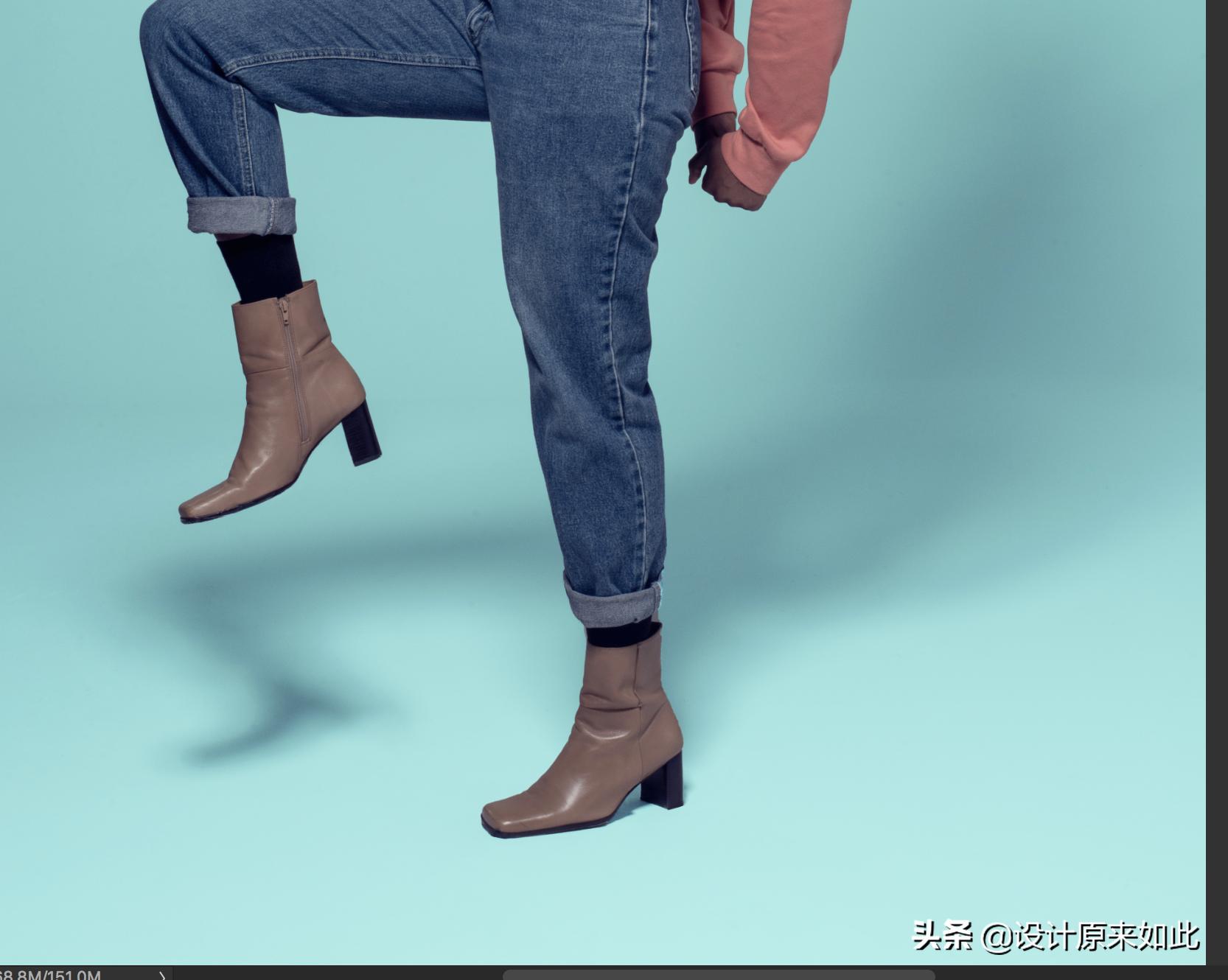 ps如何在白色背景上快速抠图教程,ps抠图换背景怎么快速抠图出来