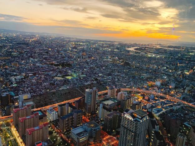 大阪心斋桥恢复繁华,日本大阪心斋桥的黄金地段