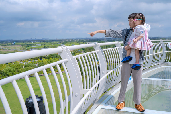 苏州同里古镇亲子游,苏州同里湖二期亲子游