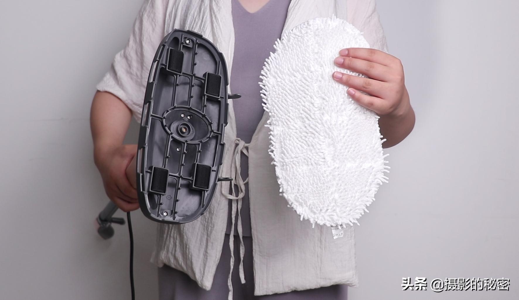 普通拖把拖地麻烦,目前公认的最好用免洗拖把