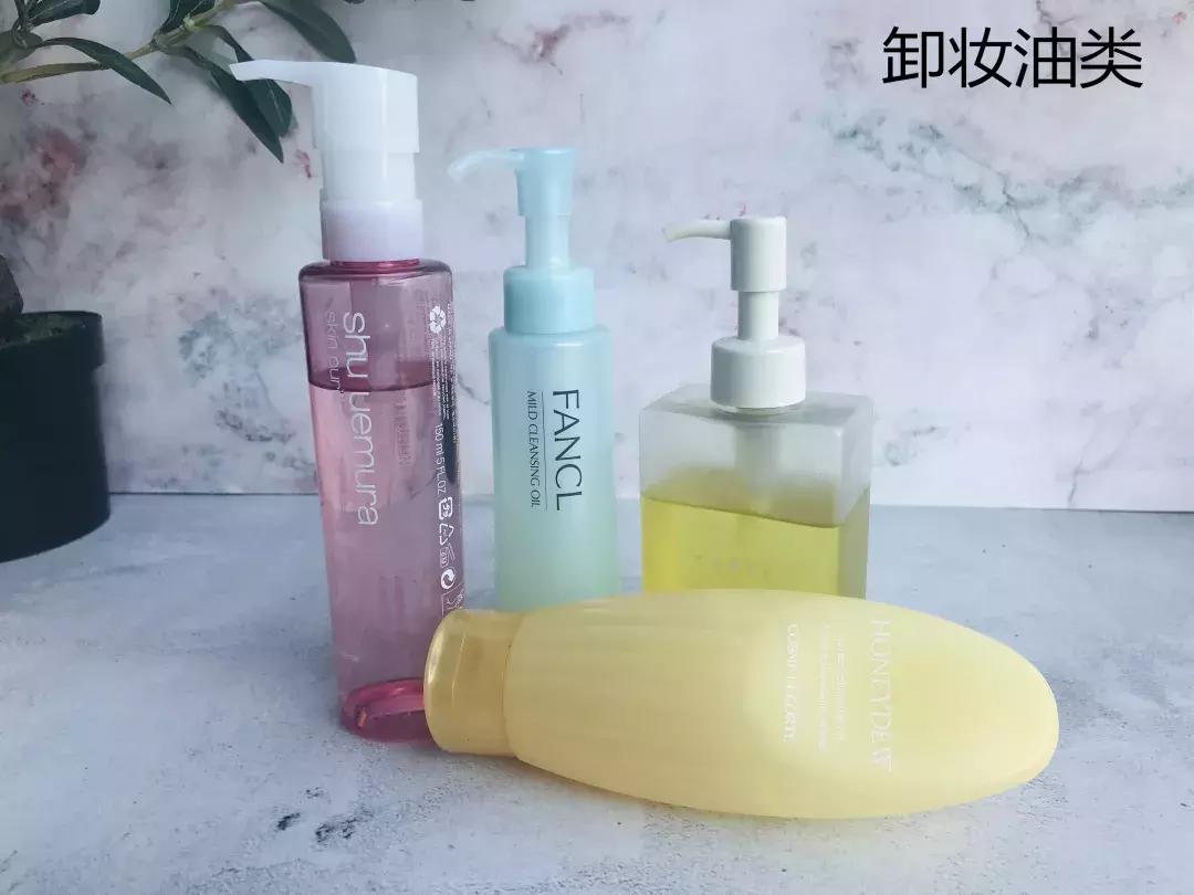 卸妆啫喱红黑榜,14款卸妆水深度试用报告