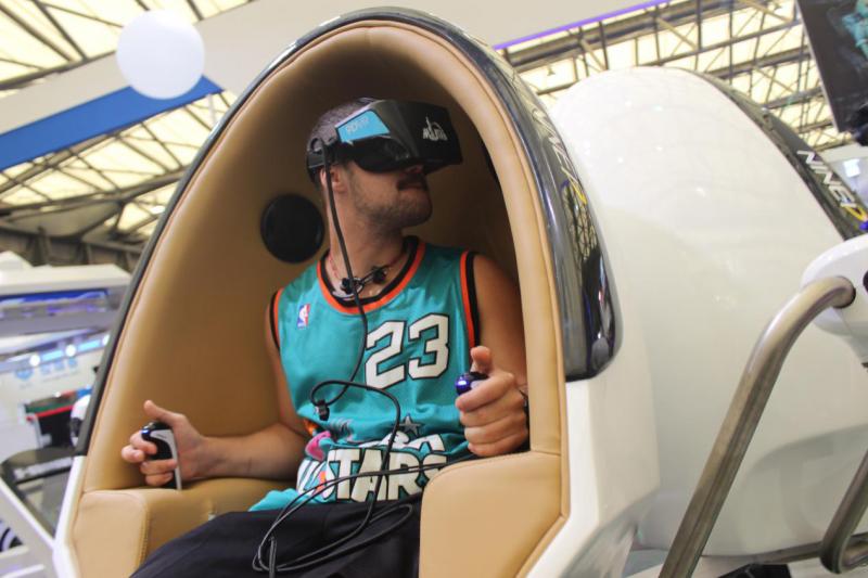 VRAR风云人物系列｜广州玖的数码科技有限公司董事长梁应滔专访