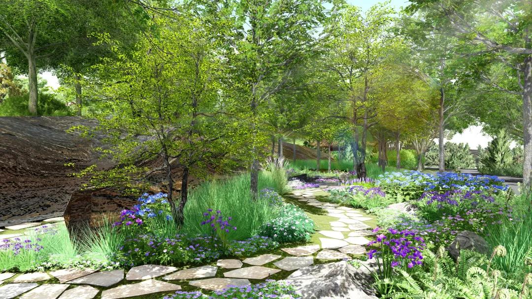 用“绿野仙踪”讲好上海故事!华建集团环境院带你感受园艺魅力