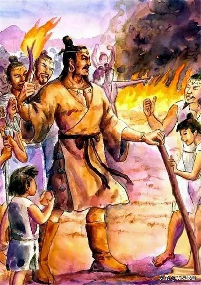 中国神话与民间故事大全集,36个中国传统神话故事有什么