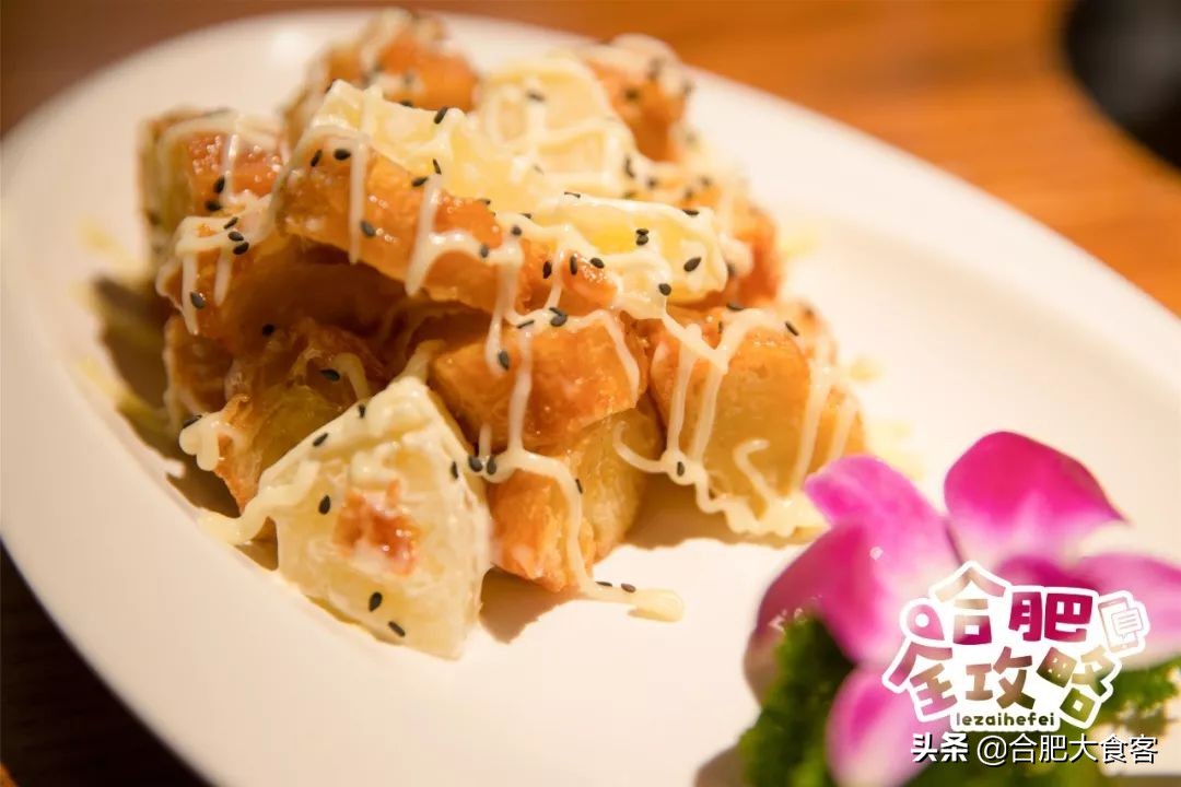 开在悦方的这家小资餐厅，是合肥小姐姐的“秘密花园”