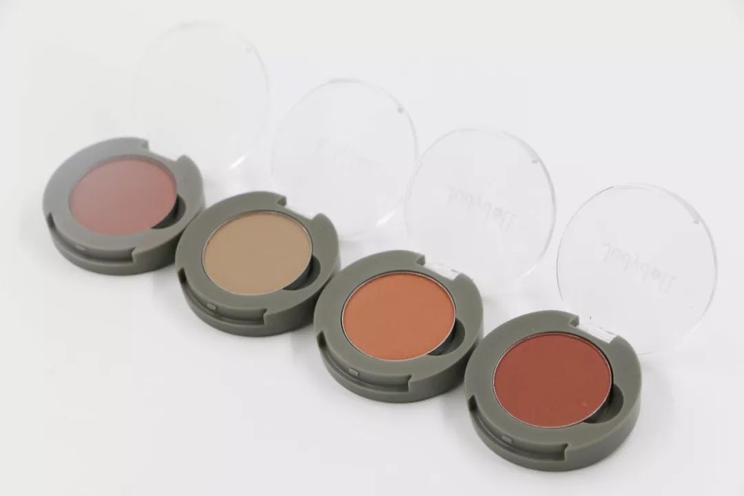 内双肿眼泡没有眼妆刷怎么画眼妆,眼妆教程肿眼泡内双霸气眼妆