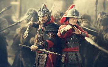 历史上的吕布真的是排在第一的吗,历史上十大吕布