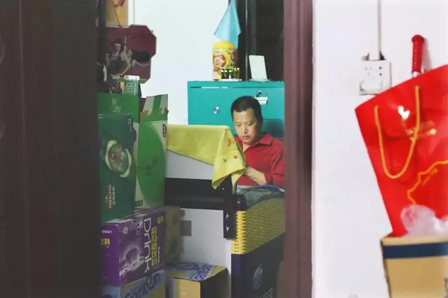 藏在居民楼里的餐厅,隐藏的深夜食堂