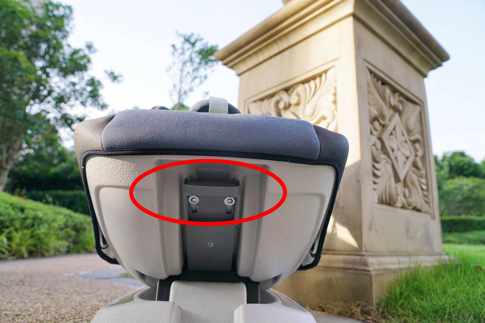 osann安全座椅测评,德国欧颂osann儿童安全座椅3-12岁