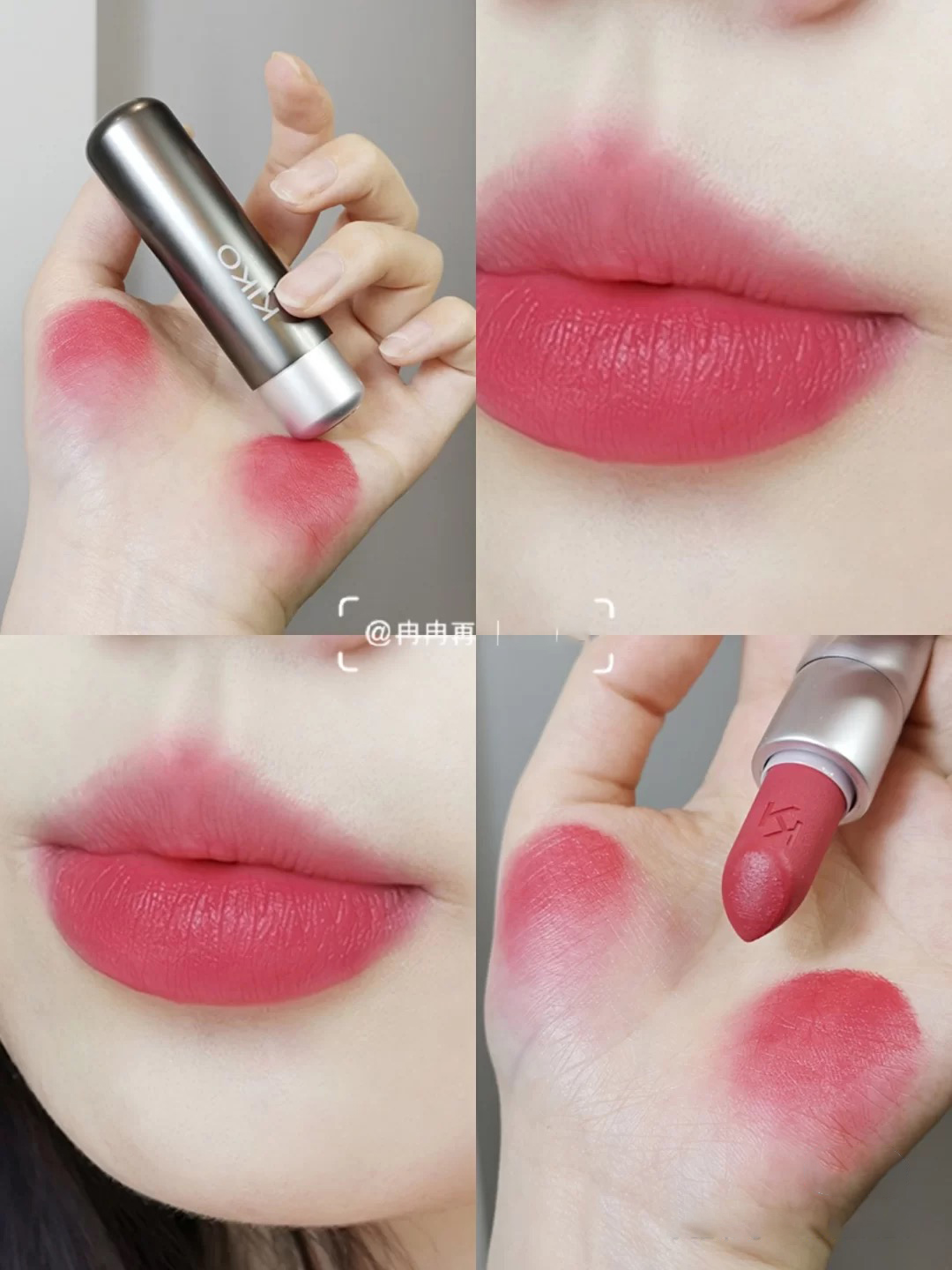 口红选对色号,樱花粉色系口红推荐