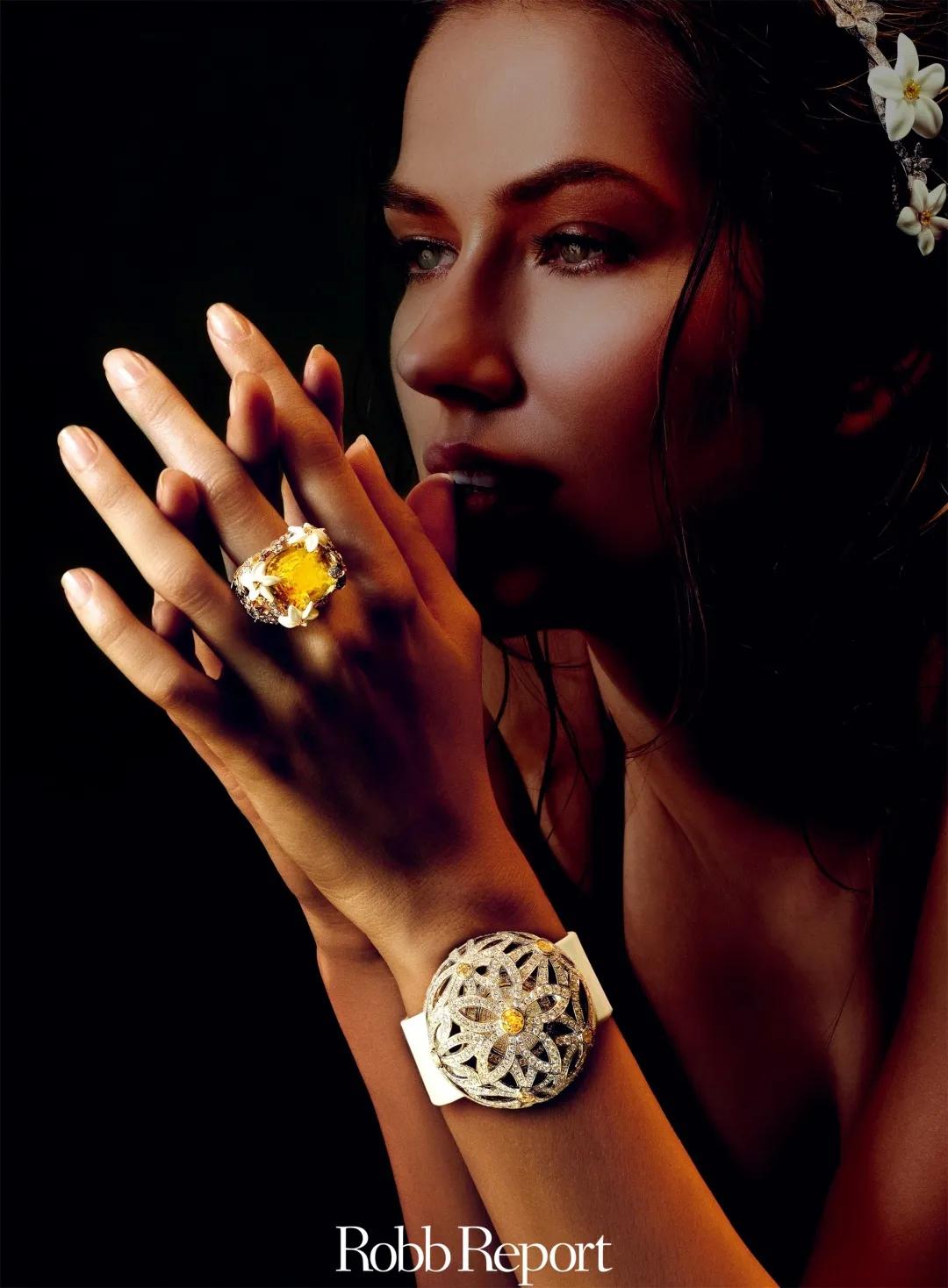 RR·TRENDS|绽放在腕间的甜美使命