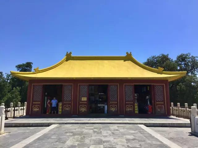 北京天坛的十二大秘密