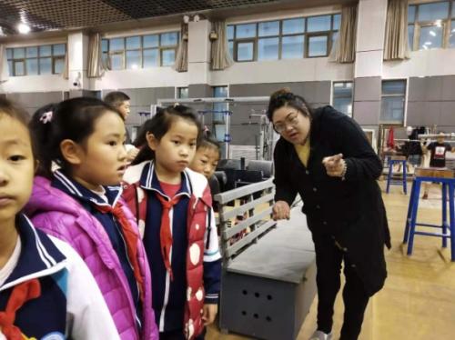 山师二附中对应的小学,山师二附中分校