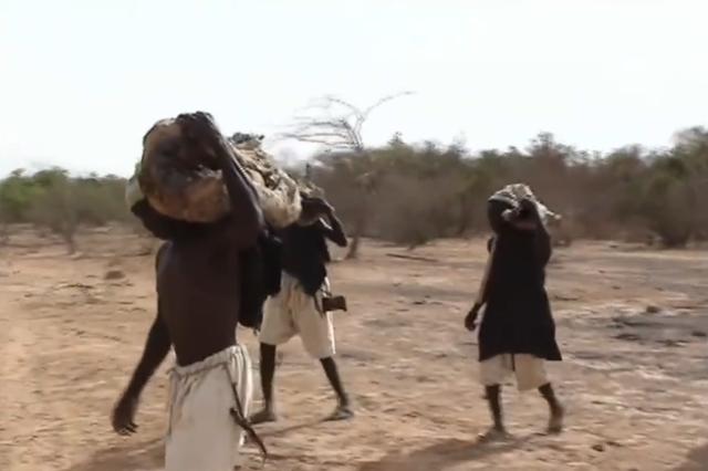 黑人跨入铁器时代的关键！揭秘两千年前的黑人冶铁术，包教不包会