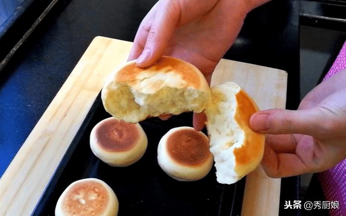 1碗面粉3个鸡蛋和面不用一滴水,1碗面粉5个鸡蛋做蛋糕不用烤