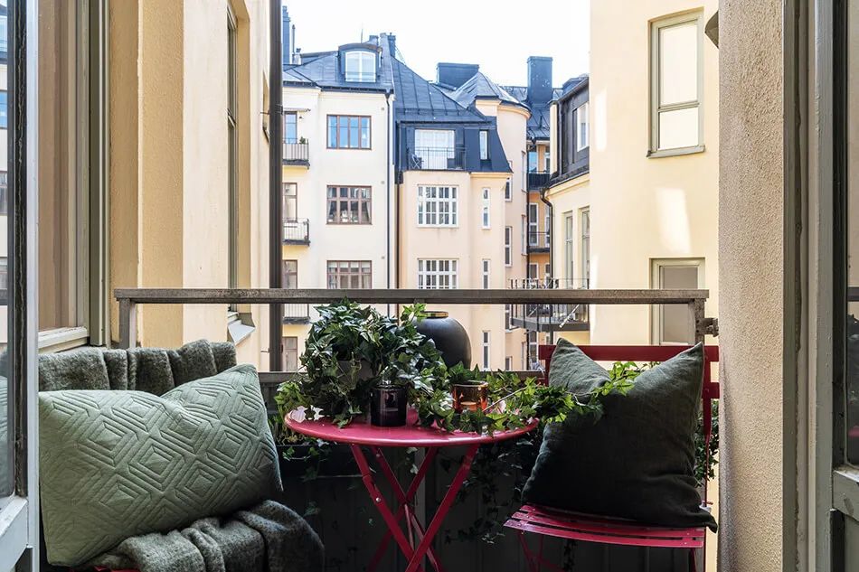 简单实用的家庭花园,20平方小花园