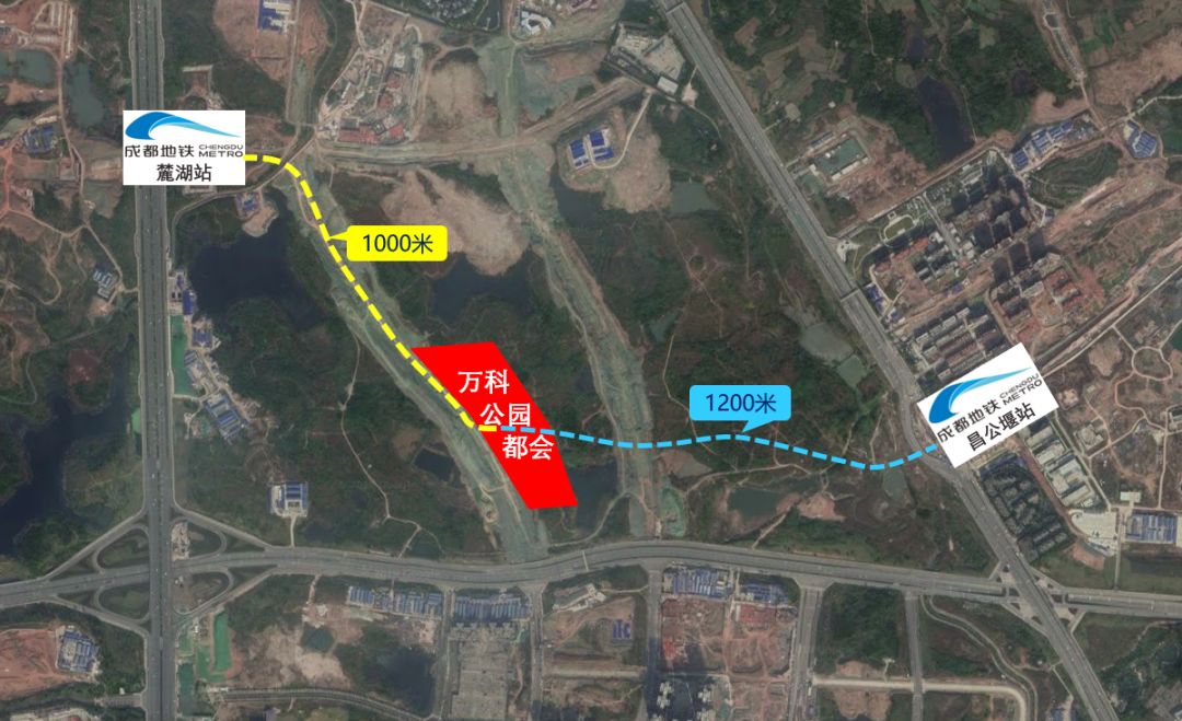 万科神盘值得入手吗,万科公园都会新楼盘