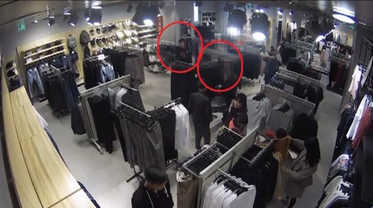 你网购的商品是别人退的货吗,你网购的商品是别人穿过的吗