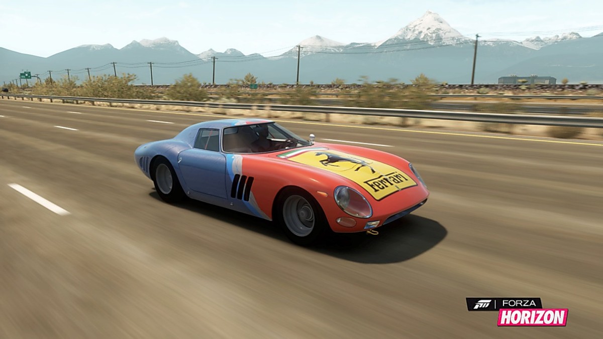 极限竞速地平线历代淘汰之王,地平线极限竞速进化史