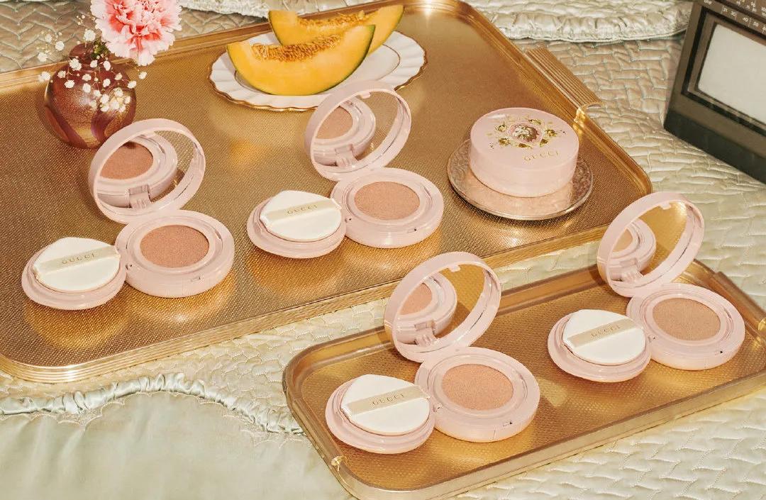 释放五感，追寻GUCCI栀子新香开启摩登复古美学之旅