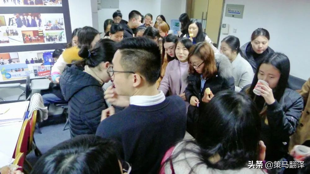 译界大咖，莅临策马翻译（成都），执教寒假口译班