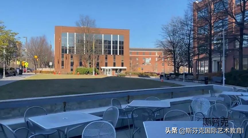 开学前先体验一下别人的大学,34所顶尖艺术学校