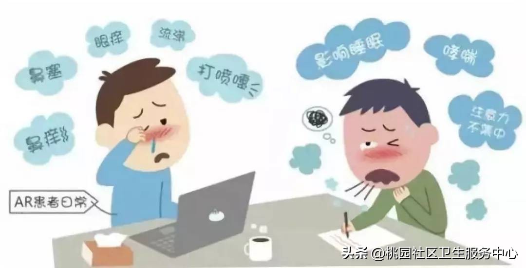 鼻炎鼻窦炎傻傻分不清,鼻炎鼻窦炎过敏性鼻炎怎么区分