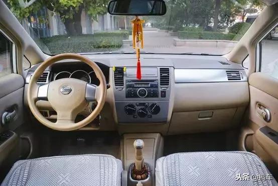 这LOW得不行的车，却陪伴俺爹11年！