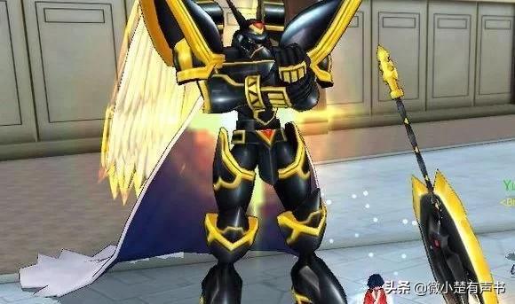 数码宝贝最强十个究极体排名,数码宝贝全战力排名