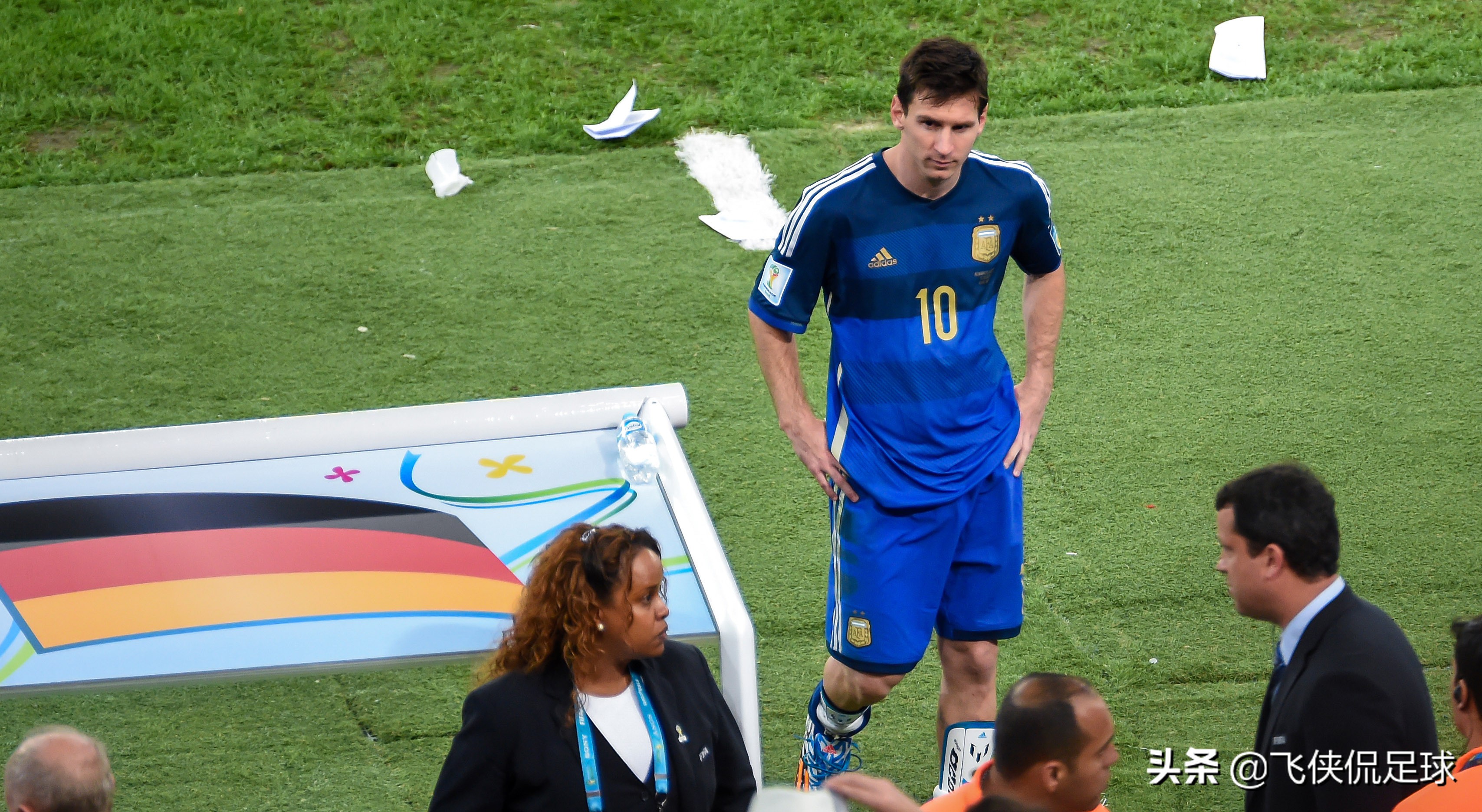 梅西职业生涯最黑暗的时刻,那些年梅西受过的伤