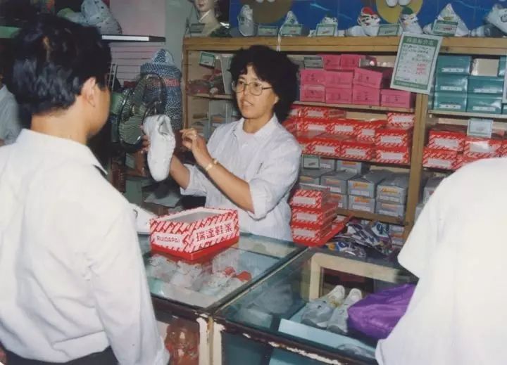 王府井百货大楼真实现状,王府井百货大楼以前是什么地方