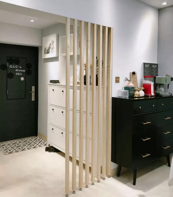 买的新房卫生间正对门口?学会这4种方法,轻易化解尴尬