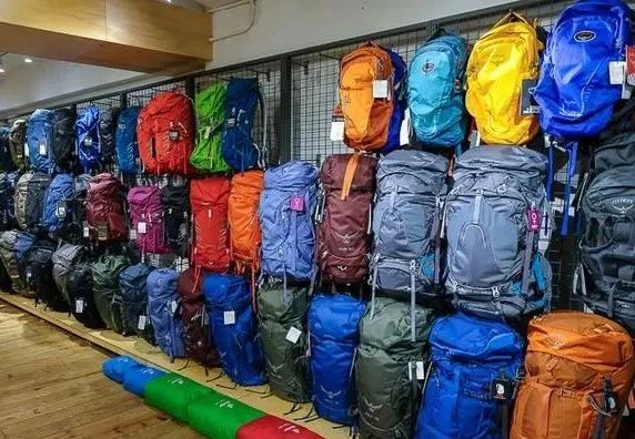 登山背包怎么选,户外登山包和普通背包区别