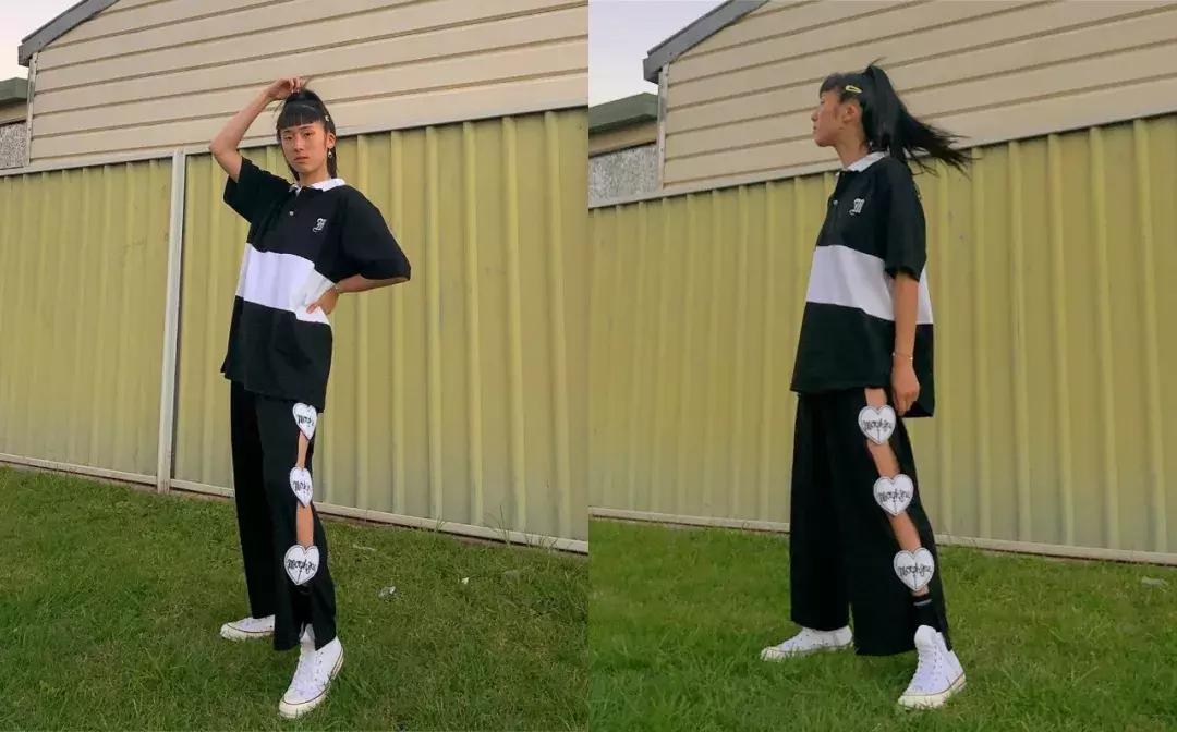 polo衫太老土,polo衫穿贴身还是宽松好看